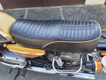 Prodám Jawa 634 - 13