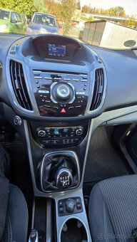 GRAND C-MAX 1.6 16V TITANIUM  7MÍST. - 13