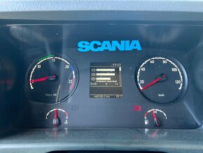 Scania P400 HR hiab xs211 - 13