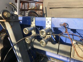 malotraktor ISEKI Geas AT 64 + čelní nakladač - 13