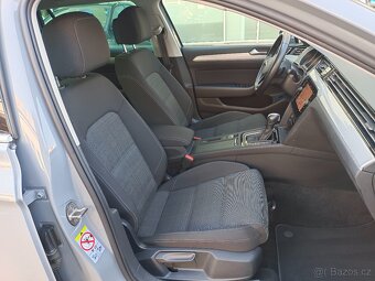 VW Passat B8 Variant 2.0TDI 147kW DSG Webasto Tažné Full LED - 13