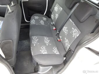 Fiat Qubo 1.4i CNG r.v.2017 (1.Majitel) Koupeno v ČR - 13