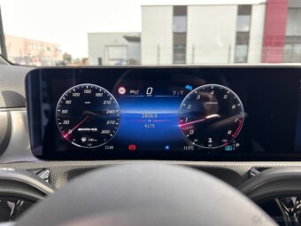 Prodám Mercedes-Benz A 45 S AMG 4MATIC+ AKRAPOVIČ - 13