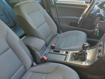Volkswagen Golf VII 1.6 TDi 77 kw, 2014 - 13