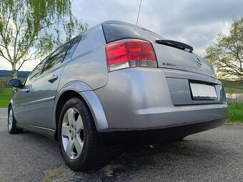 Opel Signum - NAFTA - 2003 - Najeto 253tis/km - 13