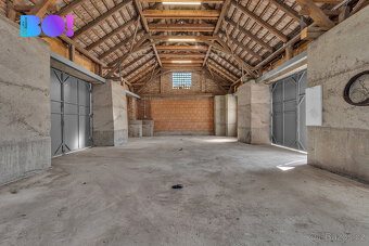Pronájem výrobního prostoru, 270 m², Jeníkovice, okres Pardu - 13