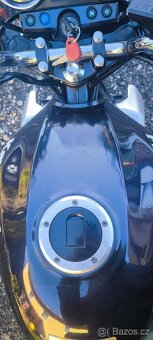 Kawasaki ER5, A2, stažená na 35 kW + kufr - 13