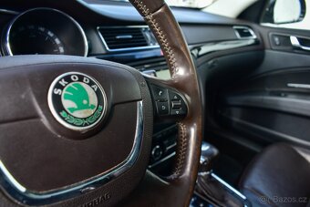 Škoda Superb 2 combi 3.6 FSI 4x4 191kw L&K - 13