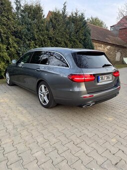 Mercedes-Benz třidy E, 350d kombi - 13