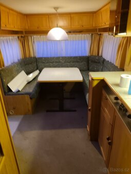 Obytný karavan - 13