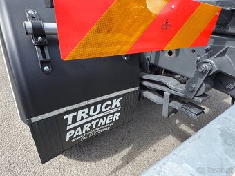 DAF LF 55.290, 18TUN, KONTEJNER CHARVÁT CTS NA 10TUN - 13