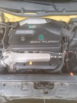 Škoda Octavia 1.8t RS - 13