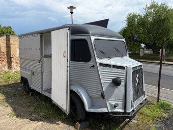 Foodtruck Citroen HY - 13