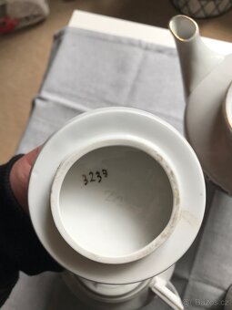 Starý porcelán - 13