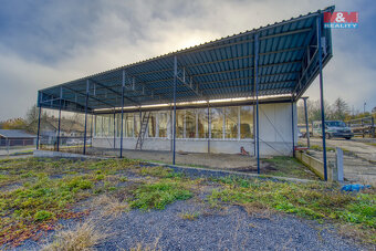 Pronájem obchodního objektu,245 m², Domažlice,ul. Masarykova - 13