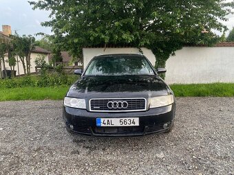 AUDI A4 1.9tdi 96kw AVX 4x4 - 13