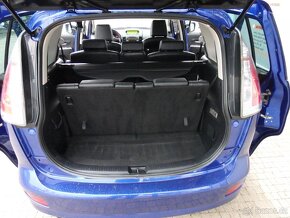 MAZDA 5 2.0i 107KW EXCLUSIVE XENONY KŮŽE ALU TOP STAV - 13