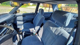 Youngtimer: Toyota CARINA II XL, r.v. 1992 - 13