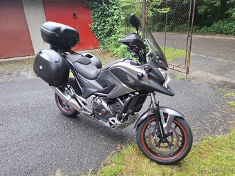 Honda NC 750X - 13
