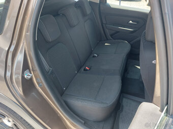 Dacia Duster 1.5 dCi ČR 4X4 S.KNIHA NOVINKA - 13