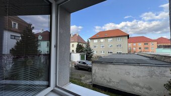 Prodej, byt  2+1, 49 m2, Chomutov, ul. Maxima Gorkého - 13