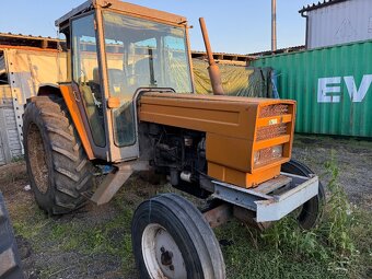 Same Taurus 60.  Traktor - 13