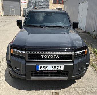 Toyota Land Cruiser LC250 executive 2,8 TD r.v. 2024 - 13