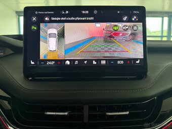 Škoda ENYAQ iV60 MATRIX HEAD-UP KAMERA 360 TAŽNÉ - 13