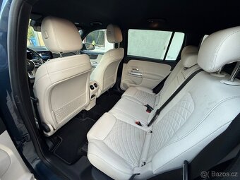 Mercedes GLB 200D 110Kw/Fulled/Virtual/Kamera/Tažný/143Tkm - 13