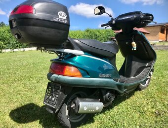Honda Bali - 13