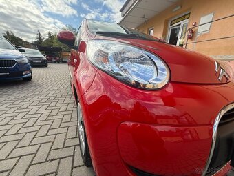 Citroën C1 1.0 - Automat  Krásný stav  - 13