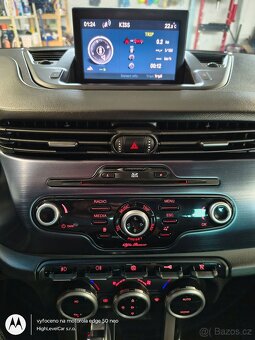 Alfa Romeo Giulietta 2.0 JTDm 125kW NAVI/GARANCE KM/servis - 13