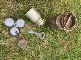 STARÉ VĚCI A RUSTIKÁLIE - 13