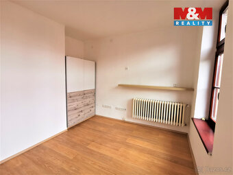 Pronájem bytu 2+1, 65 m², Jablonec nad Nisou, ul. Střelecká - 13