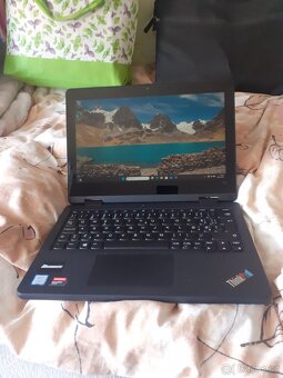 Lenovo Think pad a HP elitebook - 13