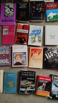 Měl by někdo zájem o nějaké knihy - 13