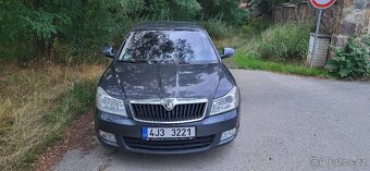 Škoda Octavia II 2.0 TDI CR 103 KW Elegance 2012 Webasto CZ - 13