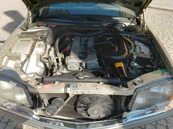 Mercedes W126 280SE - 13