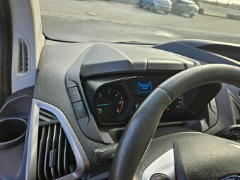 Ford Transit Custom 2,0 TDCi 96 kW 6 míst - 13
