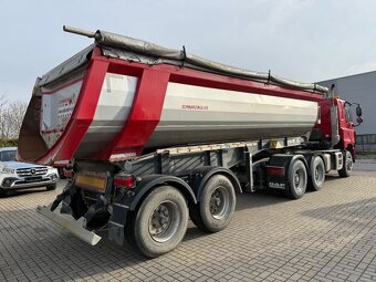 DAF CF 530 6x4 Intarder + Schwarzmüller Hardox - 13