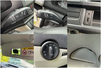 VW Transporter T6 229 tis.km Mixto barva Weis Multivan - 13