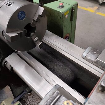 Hrotový soustruh S 28 TOS Žebrák REZERVACE - 13