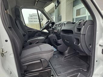Renault Master 2.3 DCI, ZÁRUKA, odpočet DPH - 13