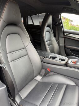 Porsche Panamera,  Turbo ceramic Approved - 13