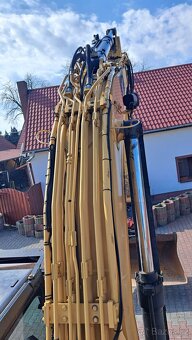 Prodám pásový bagr Caterpillar 324EL - 13