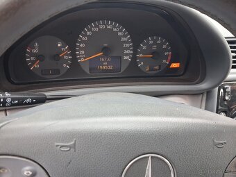 Mercedes-Benz CLK Kompresor - 13