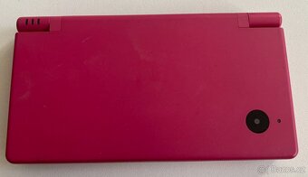Nintendo DSi Pink + 64gb - 13