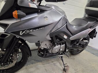 Suzuki DL 650 V-Strom - 13