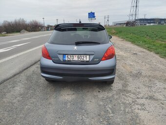 Peugeot 207 1.4 HDi, 2006 - 13