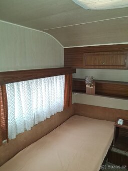 Prodám dvouosý karavan wilk ci - 13